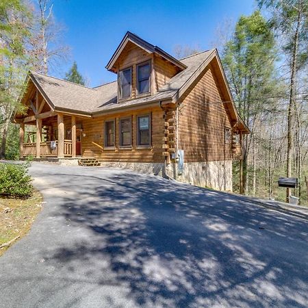 Tennessee Treasure Pigeon Forge Exterior foto